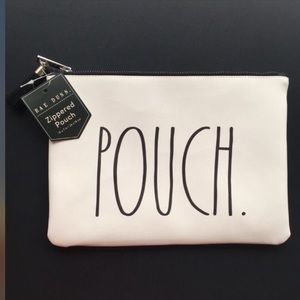 NWT Rae Dunn Pouch